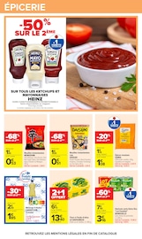 Huile D'olive en promo dans le catalogue Carrefour à la page 53
