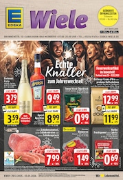 Aktueller EDEKA Supermarkt Prospekt für Horn-Bad Meinberg: Aktuelle Angebote mit 30} Seiten, 29.12.2025 - 03.01.2026