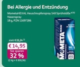 MometaHEXAL Heuschnupfenspray im aktuellen Prospekt bei mea - meine apotheke in Schwarzenbach