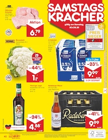 Krombacher im aktuellen Netto Marken-Discount Prospekt (Halberstadt) Krombacher im Netto Marken-Discount Prospekt "Aktuelle Angebote" mit 61 Seiten (Halberstadt)