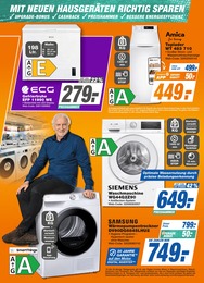 Waschmaschine Angebot im aktuellen expert Prospekt auf Seite 5