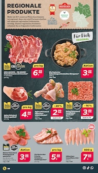 Fleisch im Netto mit dem Scottie Prospekt "Günstig. Besser. Für Dich." mit 40 Seiten (Rostock)
