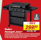 Aktuelle Gasgrill Angebote bei toom Baumarkt in Bremen Aktuelles Planchagrill Amaro Angebot bei toom Baumarkt in Bremen ab 299,99 €
