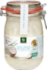 Norma Chantraine - Promo Huile vierge de coco bio Promo Huile vierge de coco bio à 5,99 € dans le catalogue Norma à Chantraine