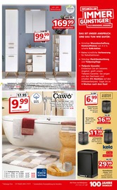 WC im Segmüller Prospekt in Ulm Aktueller Segmüller Prospekt mit WC, "Highlight Angebote", Seite 39