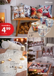 Tischdecke im NKD Prospekt in Erlangen Aktueller NKD Prospekt mit Tischdecke, "Aktuelle Angebote", Seite 17