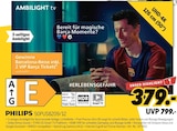 MEDIMAX Oelsitz - 50PUS8209/12 Angebot im Prospekt 50PUS8209/12 bei MEDIMAX im Oelsitz Prospekt für 379,00 €