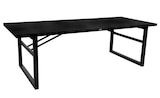 Gartentisch Vevi 230 x 94 cm im Segmüller Prospekt Gartentisch Vevi 230 x 94 cm von Brafab im aktuellen Segmüller Prospekt für 399,00 €