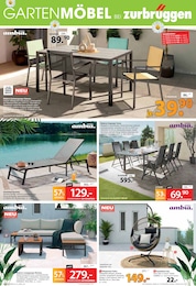 Garten Angebot & Preis im aktuellen Zurbrüggen Prospekt Garten Angebot im aktuellen Zurbrüggen Prospekt auf Seite 16