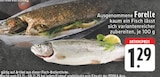 Forelle Angebote bei E center Beckum für 1,29 €