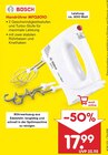 Handrührer MFQ3010 Angebote von Bosch bei Netto Marken-Discount Plauen für 17,99 €