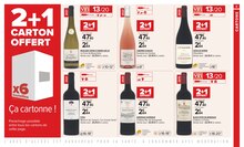 Promo Blaye Côtes De Bordeaux dans le catalogue Carrefour du moment à la page 4
