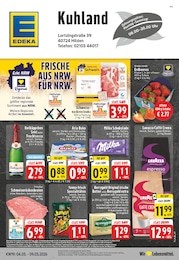 EDEKA Prospekt für Düsseldorf: "Aktuelle Angebote", 24 Seiten, 04.05.2026 - 09.05.2026