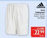 Herren Trainingsshorts im Angebot bei Marktkauf in Bautzen Herren Trainingsshorts Angebote von adidas bei Marktkauf Bautzen für 22,99 €