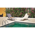 Bain de soleil Milan - HYBA en promo chez Carrefour Market Arras à 27,99 €