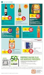 Offre Champagne dans le catalogue Intermarché du moment à la page 18