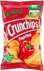 Crunchips Paprika im Angebot bei REWE in Karlsruhe Crunchips Paprika Angebote von Lorenz bei REWE Karlsruhe für 0,10 €
