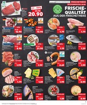 Ziegenkäse im Kaufland Prospekt in Grevenbroich Aktueller Kaufland Prospekt mit Ziegenkäse, "Aktuelle Angebote", Seite 11