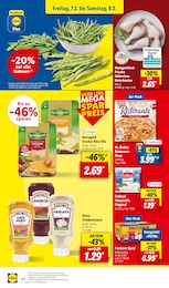 Barbecue Sauce Angebot im aktuellen Lidl Prospekt auf Seite 52