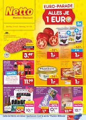 Netto Marken-Discount Castrop-Rauxel Prospekt der aktuellen Woche, gültig von 17.11.2025 bis 22.11.2025 Aktueller Netto Marken-Discount Castrop-Rauxel Prospekt "Aktuelle Angebote" mit 58 Seiten