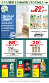 Promos Café dans le catalogue "LE MOIS MONOPOLY" de Carrefour Café en promo dans le catalogue Carrefour à la page 43