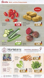 Aktueller famila Nordwest Prospekt mit Tomaten, "Markt - Angebote", Seite 2
