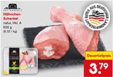 Aktuelles Hähnchen-Schenkel Angebot bei Netto Marken-Discount in Dresden ab 3,79 €