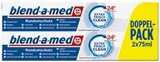Zahnpasta Extra Frisch Clean im 2er-Pack im Netto mit dem Scottie Prospekt Zahnpasta Extra Frisch Clean im 2er-Pack von Blend-A-Med im aktuellen Netto mit dem Scottie Prospekt für 1,79 €