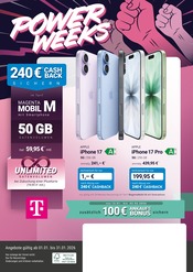 Apple im aetka Prospekt in Frankfurt Aktueller aetka Prospekt mit Apple, "POWERWEEKS", Seite 1