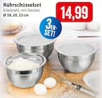 Rührschüsselset Angebote bei Kaufhaus Stolz Bremerhaven für 14,99 €