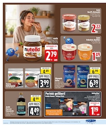 EDEKA Nusspli im Prospekt EDEKA Nusspli im Prospekt