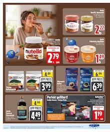 Kaffee im aktuellen EDEKA Prospekt (Rosenheim) Kaffee im EDEKA Prospekt "Wir lieben Lebensmittel." mit 32 Seiten (Rosenheim)