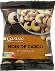 Promo NOIX DE CAJOU GRILLÉES & SALÉES à 1,99 € dans le catalogue Vival à L'Estaque