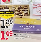 Pralinés bei E center im Baden-Baden Prospekt für 1,29 €