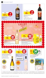 Vin Angebote im Prospekt "2+1 OFFERT SUR UNE SÉLECTION DE PRODUITS" von Intermarché Vin Angebote im Prospekt "2+1 OFFERT SUR UNE SÉLECTION DE PRODUITS" von Intermarché auf Seite 20