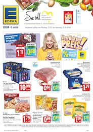 Supermarkt Prospekt von E center Kulmbach E center Prospekt: "Wir lieben Lebensmittel!", 40 Seiten, 12.10.2026 - 17.10.2026
