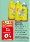 Jus Tropical - Roc 'N' Fruits en promo chez Netto Jus Tropical - Roc 'N' Fruits dans le catalogue Netto