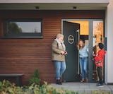 Bauzentrum Zillinger Osterhofen - Stahl/Alu-Haustür Thermo65 Angebot im Prospekt Stahl/Alu-Haustür Thermo65 bei Bauzentrum Zillinger im Osterhofen Prospekt für 1.999,00 €