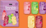 Lot de 5 masques smoothie à 4,99 € dans le catalogue Netto