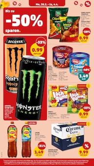 Energydrink im Penny Prospekt "Wer günstig will, muss Penny." mit 47 Seiten (Ludwigsburg)