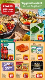 REWE Prospekt für Mertloch mit 27} Seiten REWE Prospekt für Mertloch: "Dein Markt", 27 Seiten, 07.07.2025 - 12.07.2025
