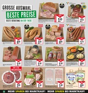 Ähnliche Angebote wie Rollbraten im Prospekt "Aktuelle Angebote" auf Seite 16 von Marktkauf in Heidenheim