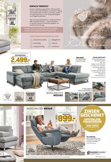 Relaxsessel im PFIFF Möbel Prospekt "MEINE SOFA ZEIT" mit 20 Seiten (Lübeck)