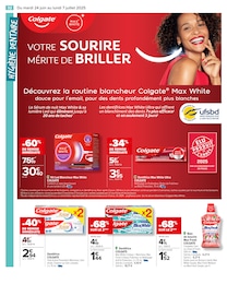 Offre Bain De Bouche dans le catalogue Carrefour du moment à la page 34