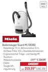 Aktuelles Bodensauger Guard M1 S8380 Angebot bei METRO in Cottbus ab 190,39 €