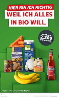 Kokosöl Angebot im aktuellen Kaufland Prospekt auf Seite 52