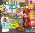 Aktuelle Coca Cola Angebote bei EDEKA in Arnsberg Aktuelles Coca-Cola, Fanta, Sprite Angebot bei EDEKA in Arnsberg ab 1,39 €