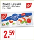 Aktuelle Mozzarella Angebote bei Marktkauf in Bochum Aktuelles MOZZARELLA-STANGE Angebot bei Marktkauf in Bochum ab 2,59 €