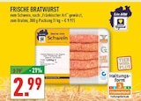 Frische Bratwurst Angebote bei Marktkauf Köln für 2,99 €