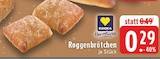 E center Kamp-Lintfort - Roggenbrötchen Angebot im Prospekt Roggenbrötchen bei E center im Kamp-Lintfort Prospekt für 0,29 €
